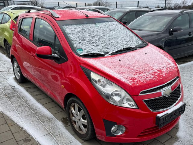 Chevrolet Spark LS+/EURO-5/KLIMA/ZENTRAL/BORD