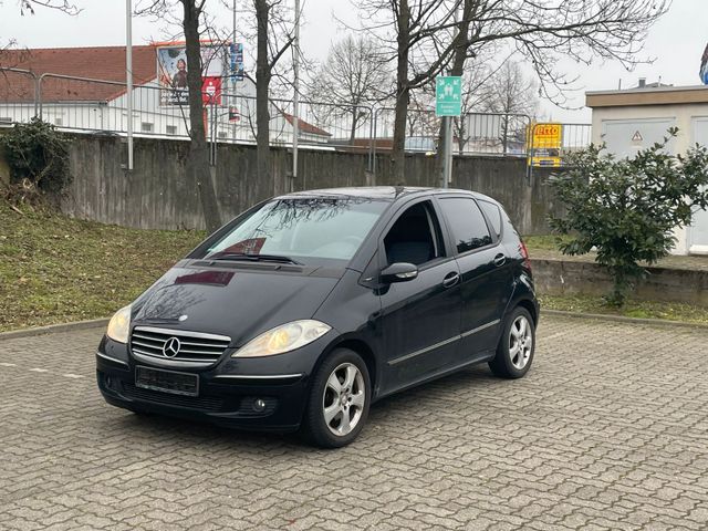 Mercedes-Benz A 200 Avantgarde/Automatik/Teilleder/SHZ