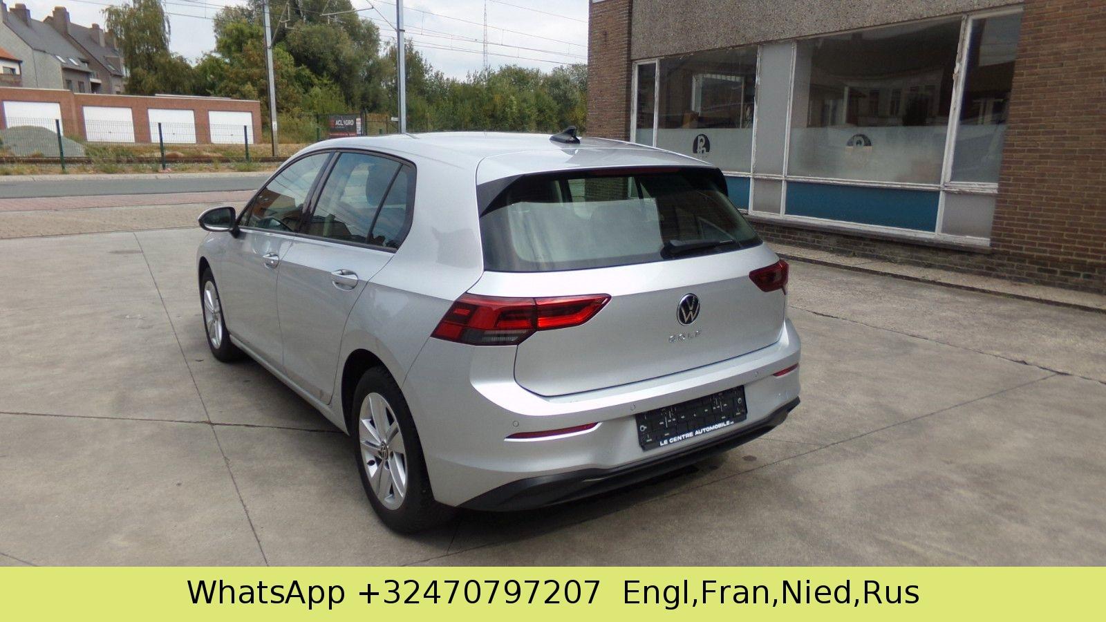 Volkswagen Golf 2.0TDI, AUTOMATIC, 1HAND, netto-15200 eur, миниатюра 5