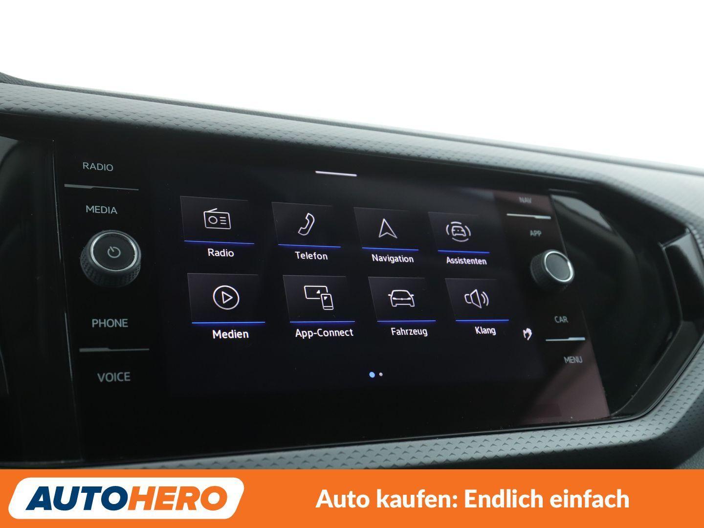 Volkswagen T-Cross 1.0 TSI Active Aut.*ACC*PLA*PDC*, миниатюра 20