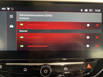 Bild 17 Opel Corsa GS 1.2 Hybrid AT/NAVI/SHZ+LHZ/PDC v+h+CAM/