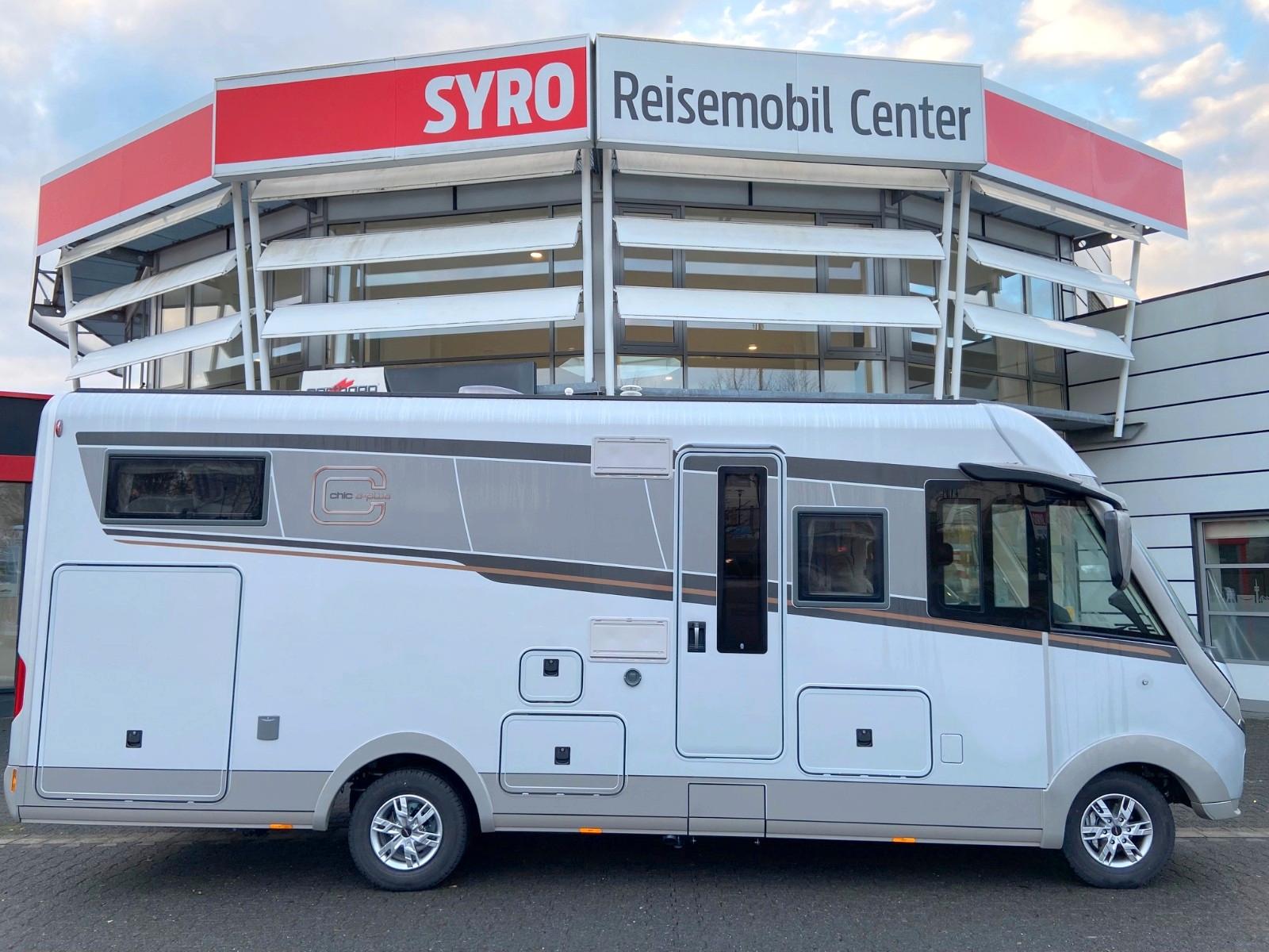 Carthago chic s-plus I 50 LE Iveco / Zuladung ca. 1800 kg
