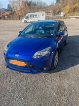 Ford Focus 2,0 EcoBoost ST Leder-Sport-Paket ST  - Ford Focus mit Benzin-Antrieb: Limousine, 2.0