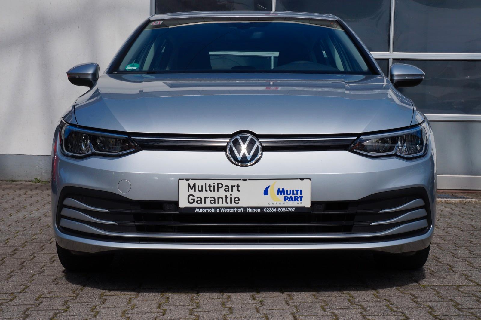 Volkswagen Golf VIII Life*LED*PDC*NAVI*SHZ*DIGITAL COCKPIT*