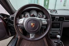 Fahrzeugabbildung Porsche 997 Turbo *Erstlack*Macadamia*Mwst.*