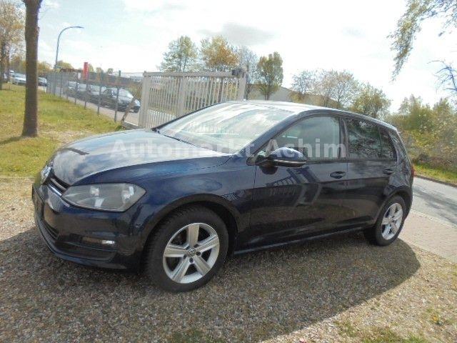 Volkswagen Golf VII TDI BMT Comfortline KLIMATRONIC+NAVI