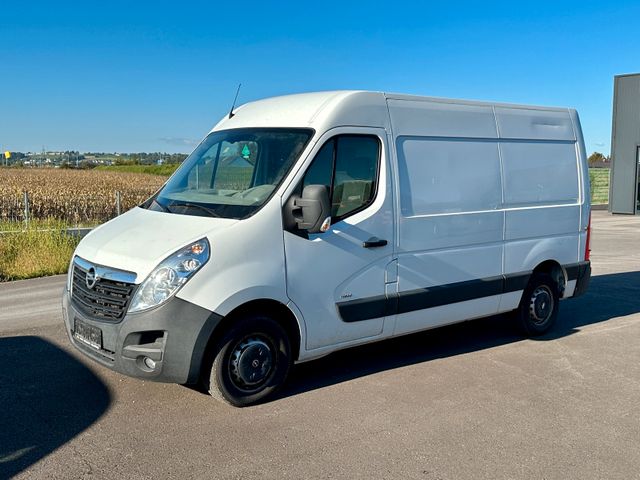 Opel Movano B Kasten L2H2 3,5t *KLIMA*TEMP*