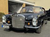 Mercedes-Benz 220 SEb Coupé, Automatik, Servo, Survivor/Outlaw - Mercedes-Benz 220: Coupe, Se