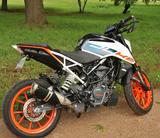 KTM 125 DUKE Sport EXTRAS - Angebote