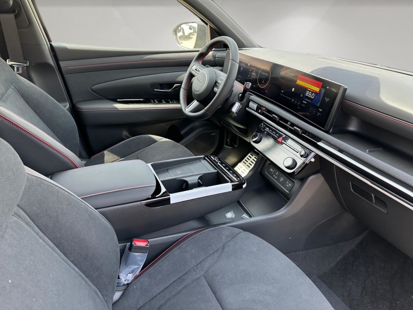 Hyundai Tucson – Bild 16