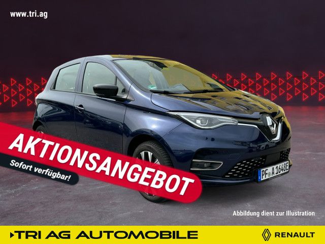 Renault Zoe Evolution EV50 135hp LED Rückfahrkamera Keyl