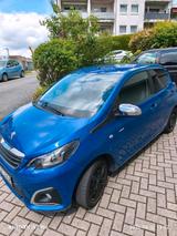 Peugeot 108 - Peugeot 108 in Wuppertal