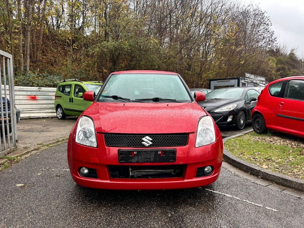 Angebot ansehen Suzuki Swift