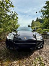 Porsche Cayenne 4.5Liter V8 Turbo - Porsche Cayenne aus 2004: Turbo