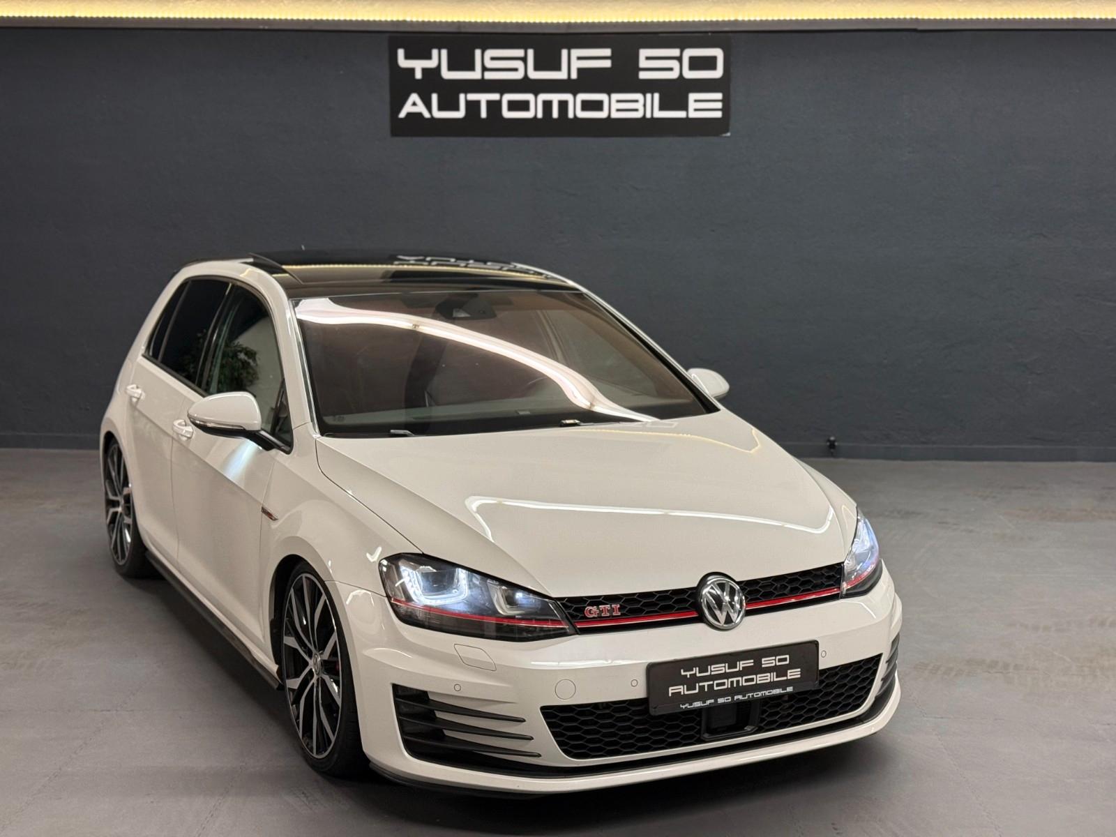Volkswagen Golf VII GTI Performance DSG ACC/DCC/Pano/Navi/