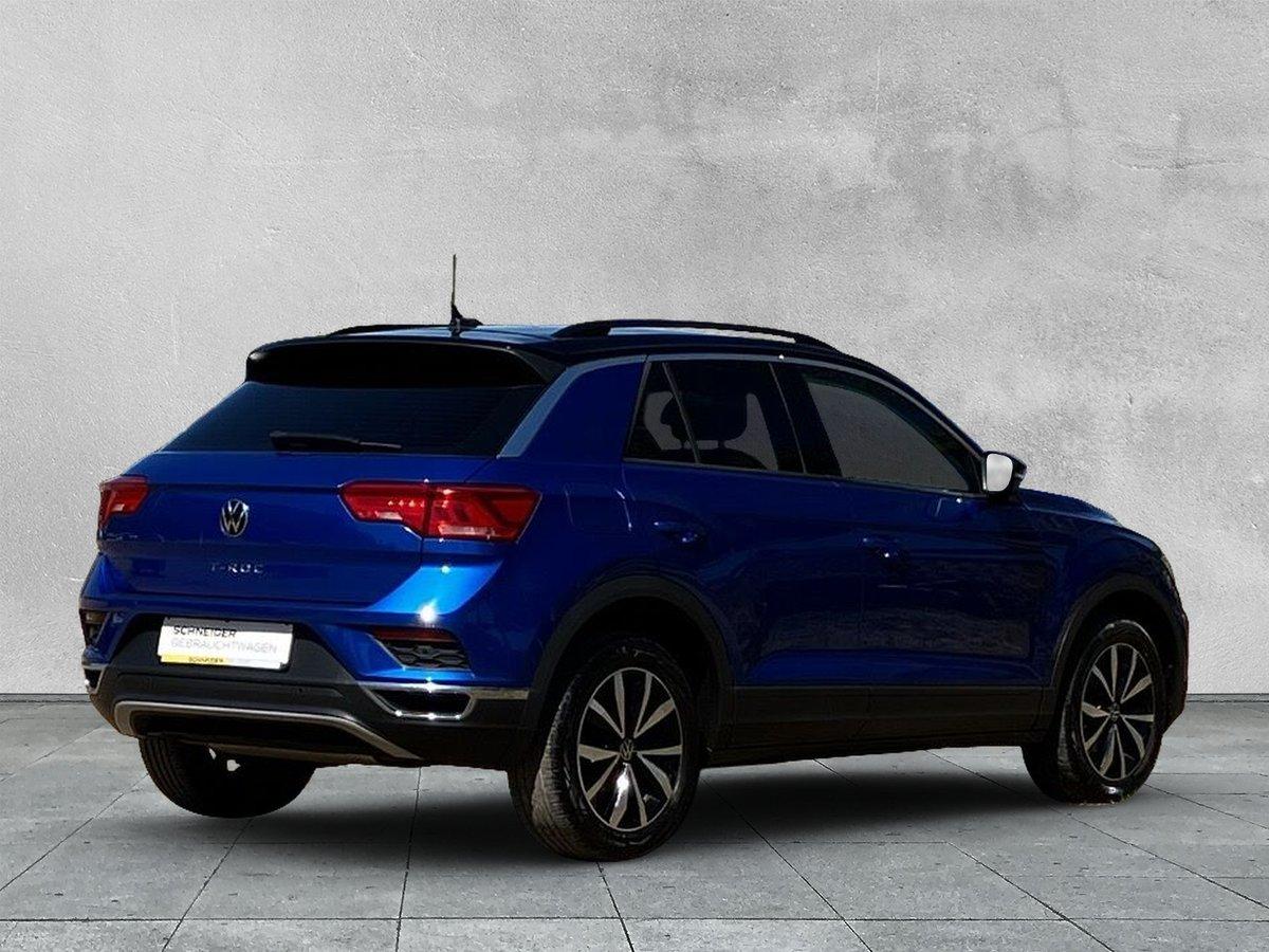 Volkswagen T-Roc 1.5 TSI STYLE KAMERA+ACC+SITZHEIZUNG+LED, миниатюра 5