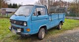 Volkswagen VW T3 Bus Syncro Pritsche TD mit Sperre - Volkswagen: Syncro Pritsche