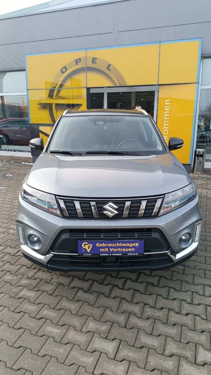 Autohaus Franke & Ebert -  Suzuki VITARA COMFORT+ ALLGRIP HYBRID 1,4   95 KW 129 P - Bild 2