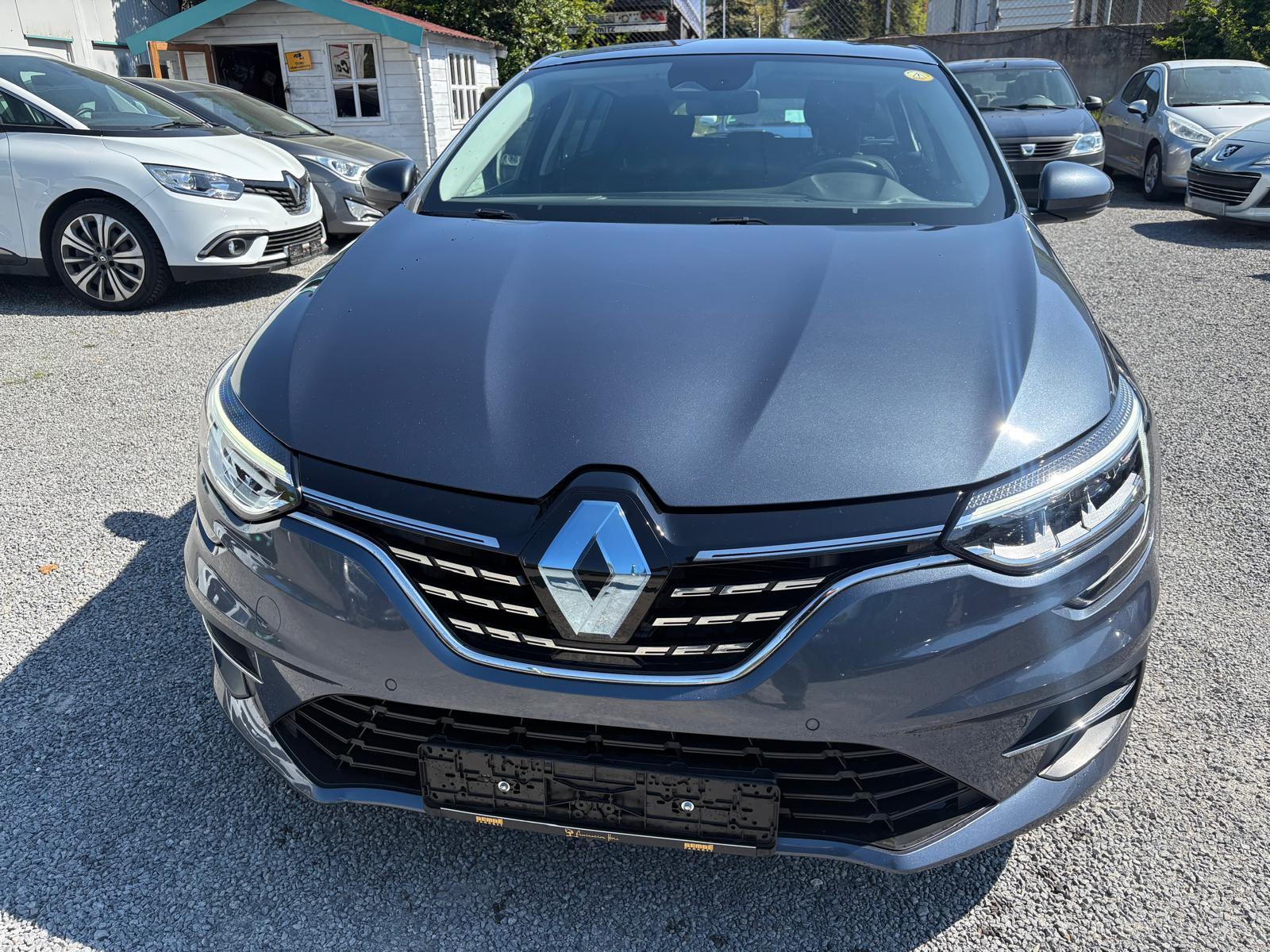 Renault Megane IV Grandtour Equilibre Garantie*1.Hand