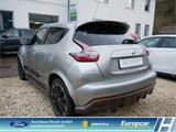 Nissan Juke Nismo RS 1.6 DIGT Navi Leder 360 Kamera DAB - Nissan Juke mit Benzin-Antrieb: Geländewagen, 1.6