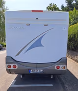 HYMER / ERIBA / HYMERCAR B 524 - HYMER / ERIBA 524