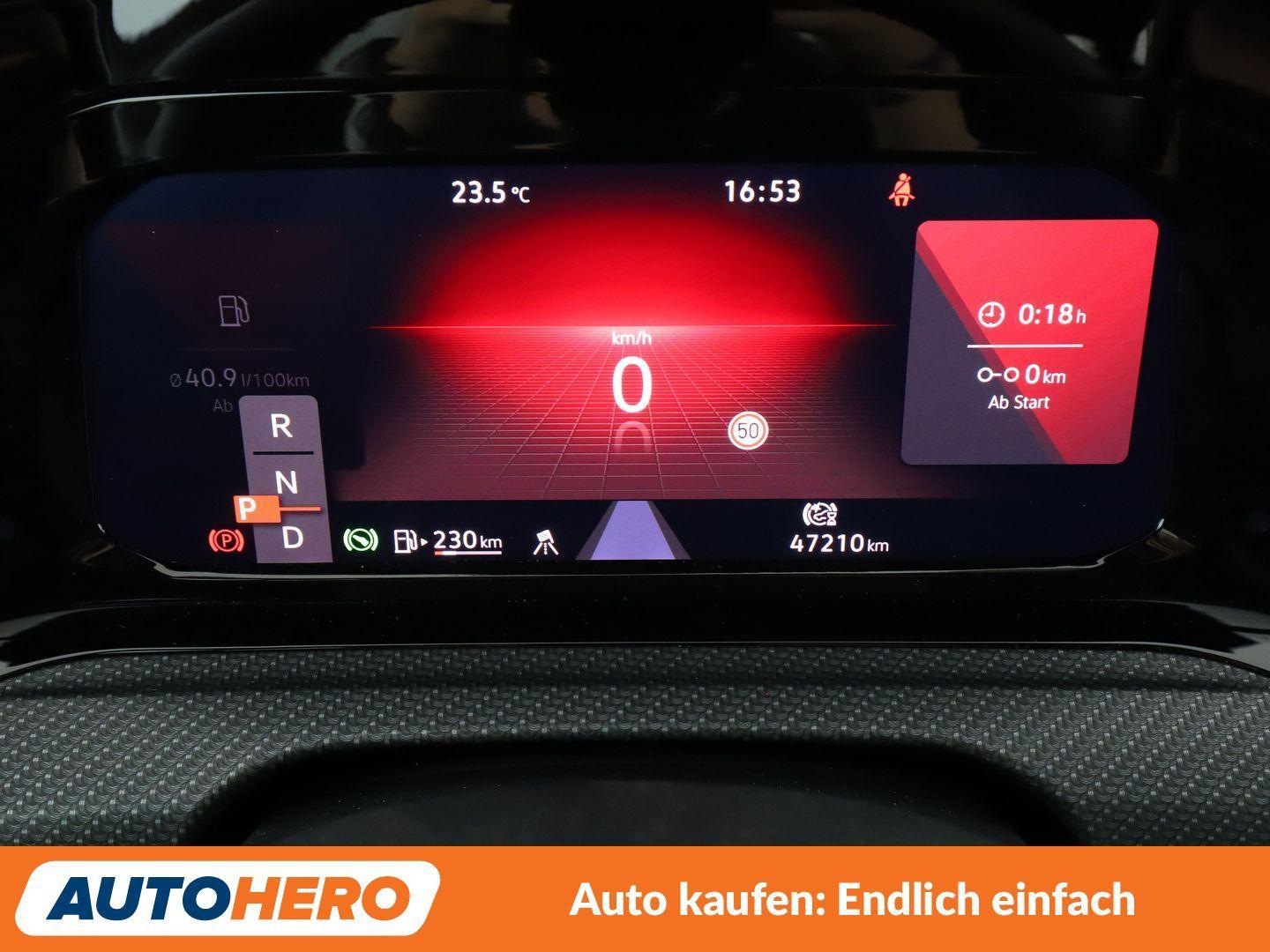 Volkswagen Golf VIII 1.5 eTSI ACT R-Line Aut.*NAV*ACC*PDC*, миниатюра 18