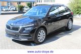 Skoda Kamiq Active Scheckheft bei Skoda  LED Notbrems - Skoda Kamiq Gebrauchtwagen in Dortmund