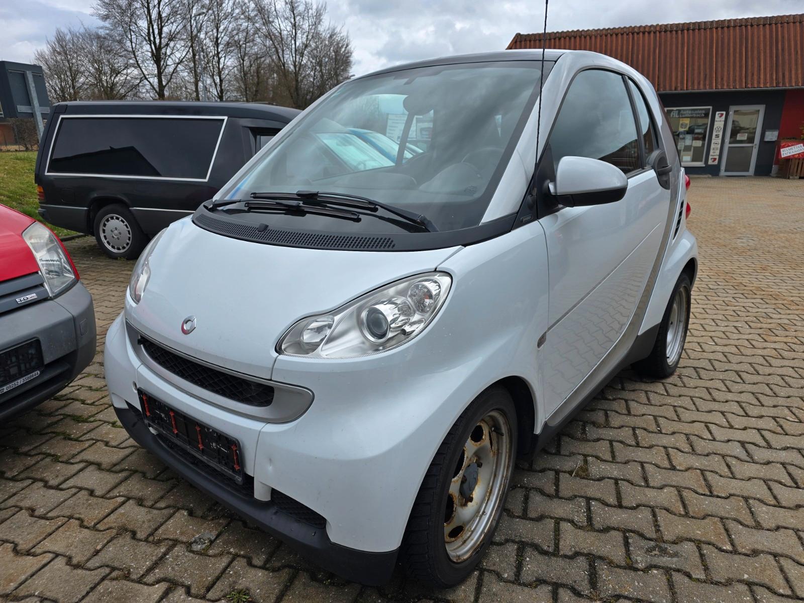 Smart ForTwo fortwo coupe Micro Hybrid Drive 52 kW