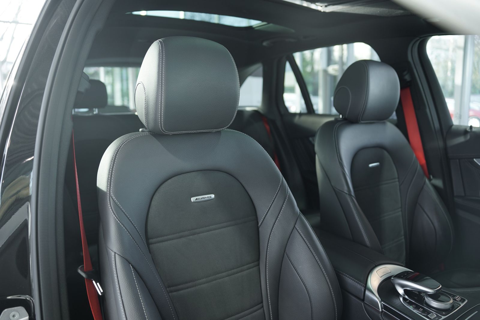 Mercedes Benz Glc 63 Amg