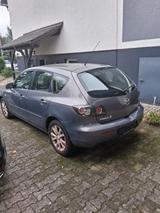 Mazda 3 1.6 Active Active - gebrauchte Mazda 3 aus dem Jahr 2007