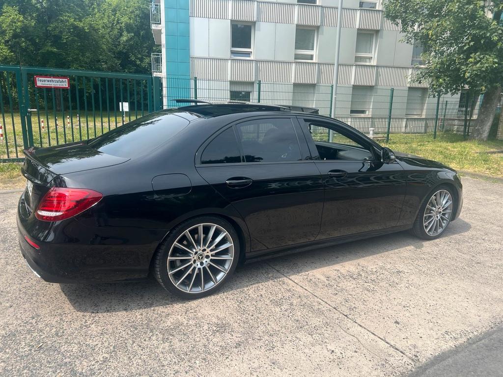 Mercedes-Benz E 350