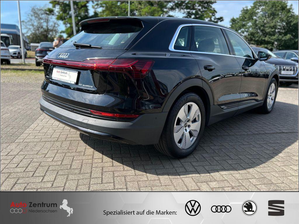 Audi e-tron quattro AZN-Haus-Förderung* StandHz Luftf, миниатюра 5