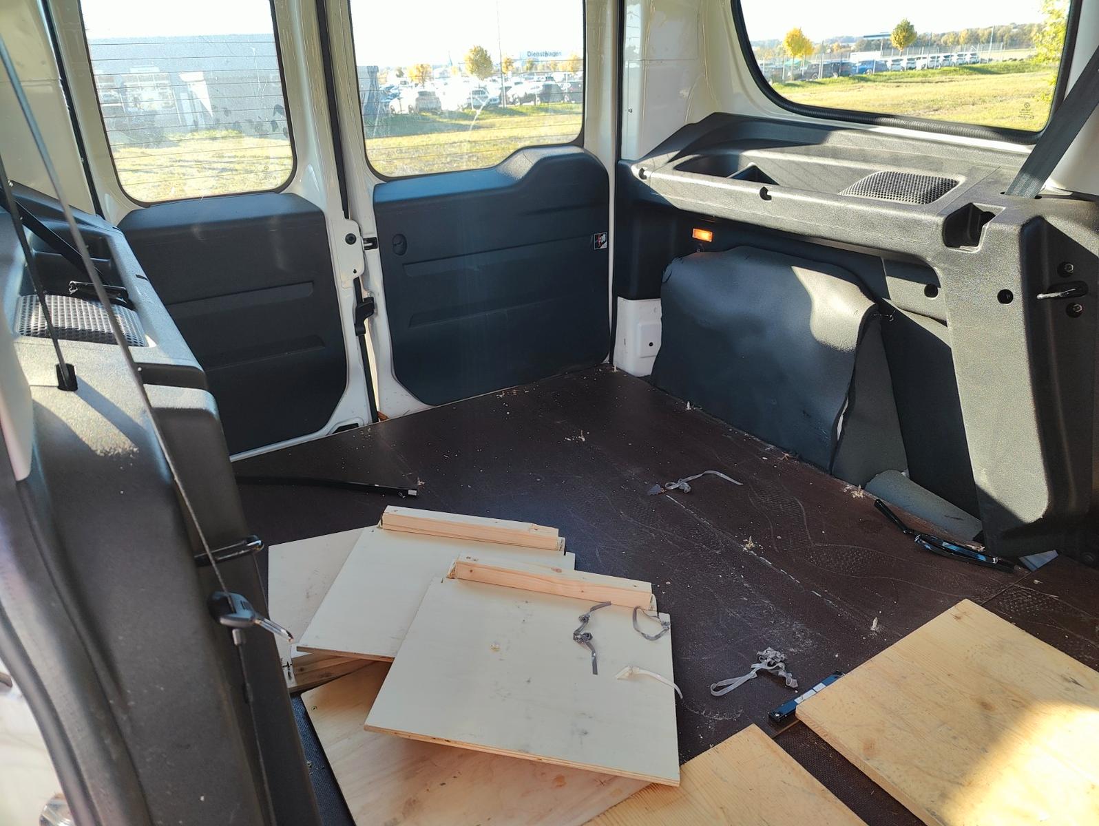 Fiat Doblo 2015 — photo 19