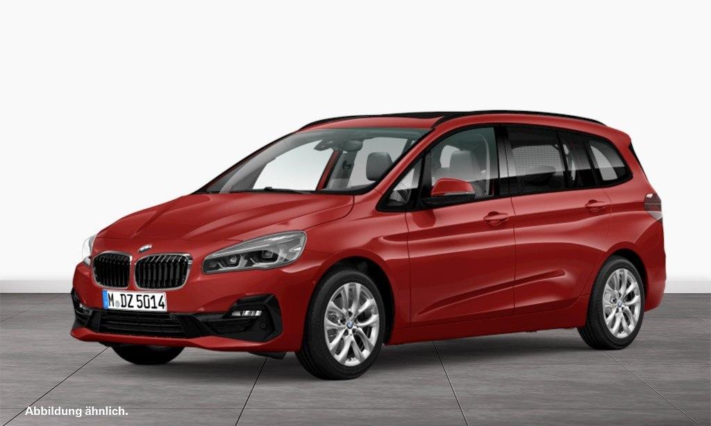 BMW 220 Gran Tourer