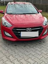 Hyundai i30 Yes! 1.6 CRDi - Hyundai i30 YES! mit Diesel-Antrieb