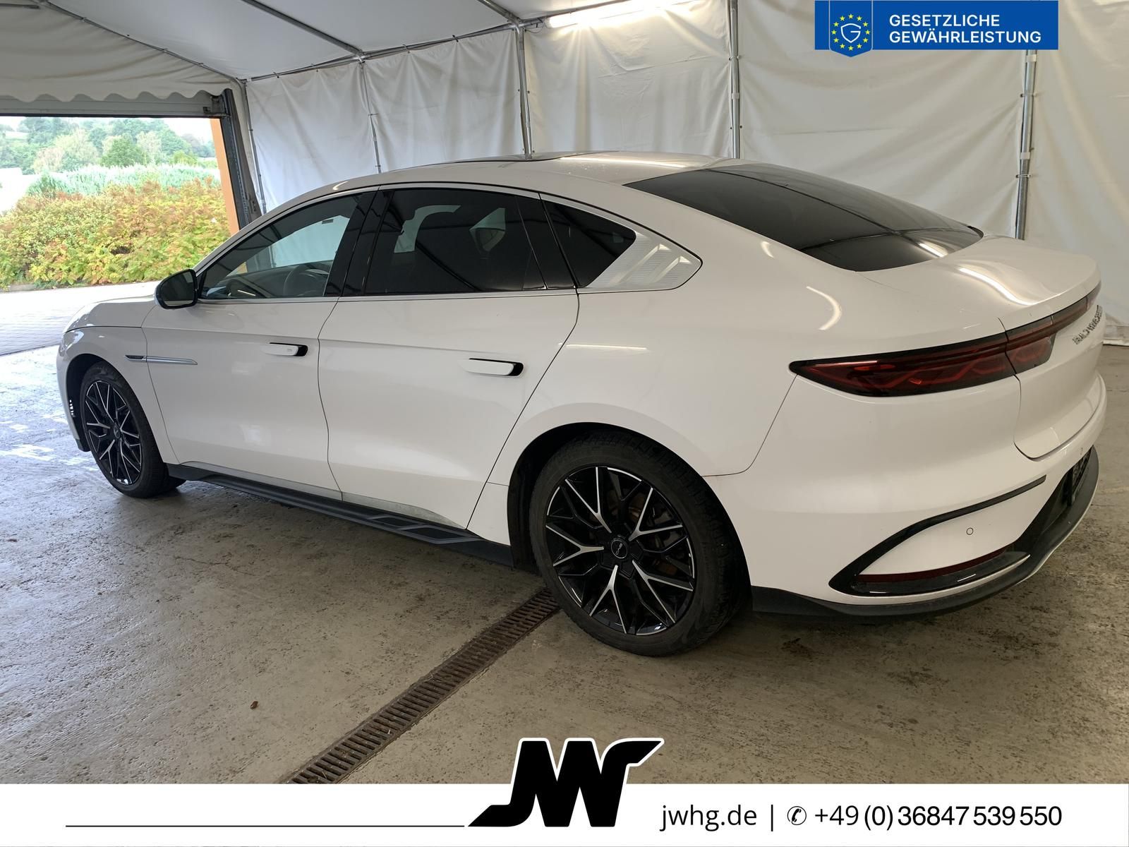 BYD HAN