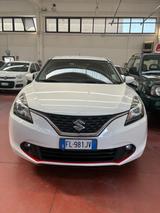 Suzuki Baleno 1.0 Boosterjet S - weiße Suzuki Baleno