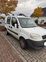 Fiat Doblo 1.9 - Fiat Doblo aus 2007