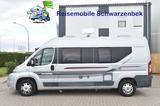 Adria TWIN 600 SPT AUTOMATIK SAT+TV SOLAR AHK LUFTFE. - Adria Kastenwagen