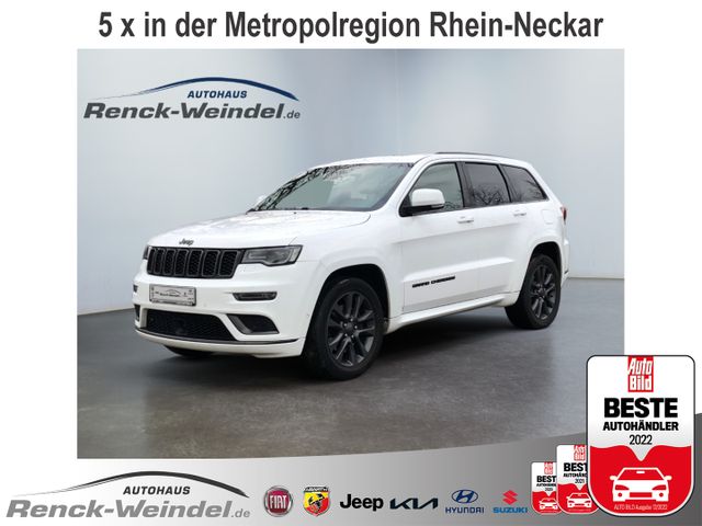 Jeep Grand Cherokee 3.0 CRD Overland S 3.0l MultiJet 