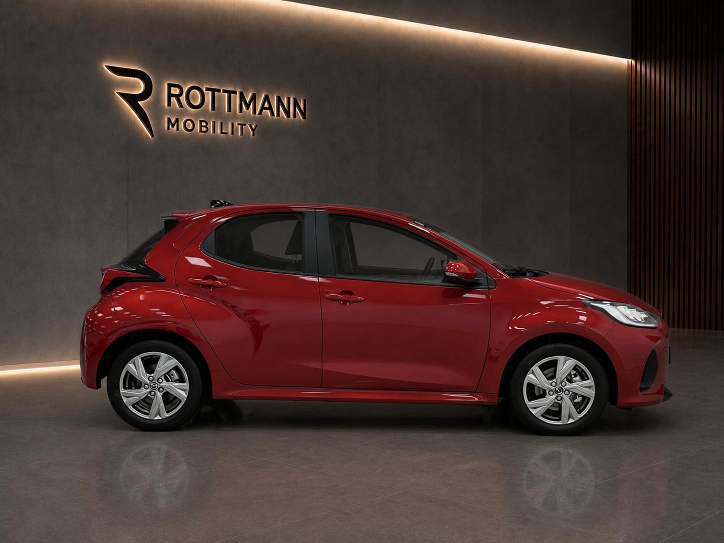 Mazda 2 Hybrid 2026 1.5L VVT-i Aut. EXCLUSIVE-Line