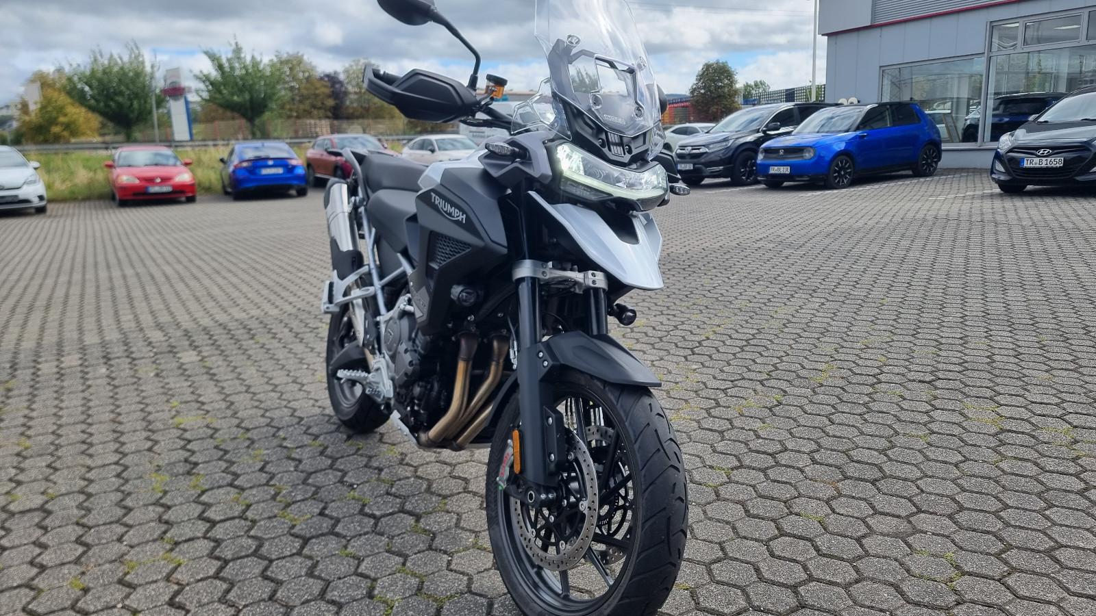 Triumph Tiger 1200 GT Pro