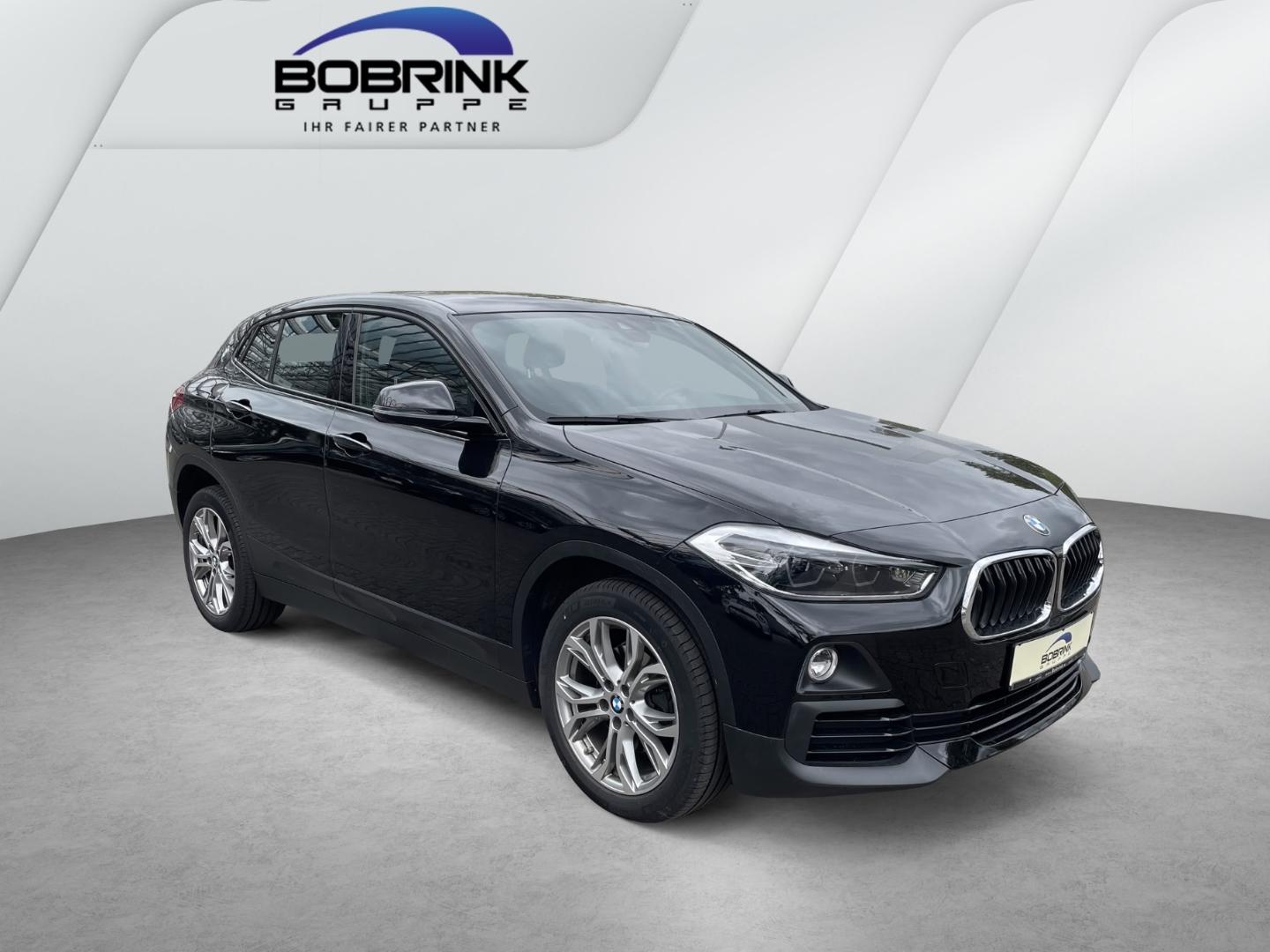 BMW X2 sDrive18i Advantage Plus Tempomat PDC Sitzhzg