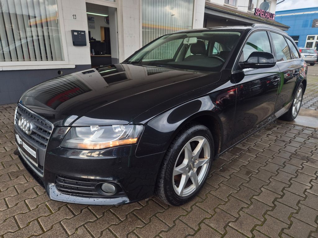 Angebot ansehen Audi A4