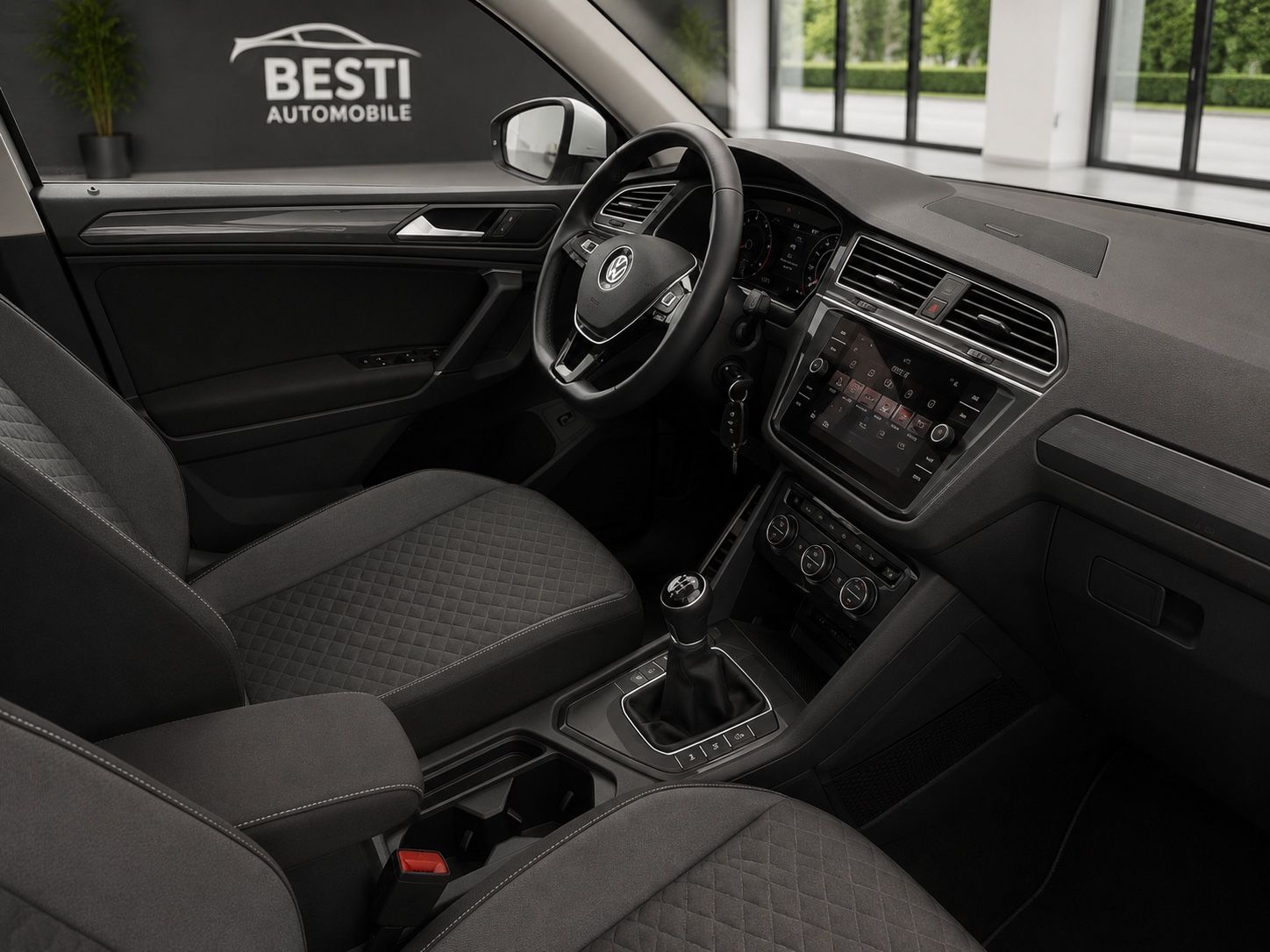 Volkswagen Tiguan Join Start-Stopp PANODACH foto 9