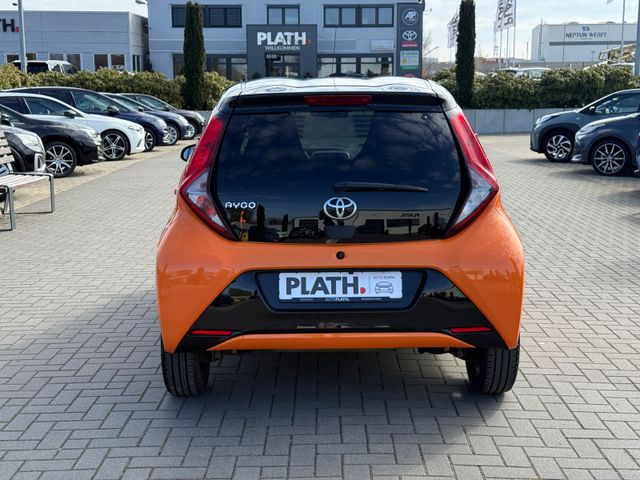 Toyota Aygo x-cite