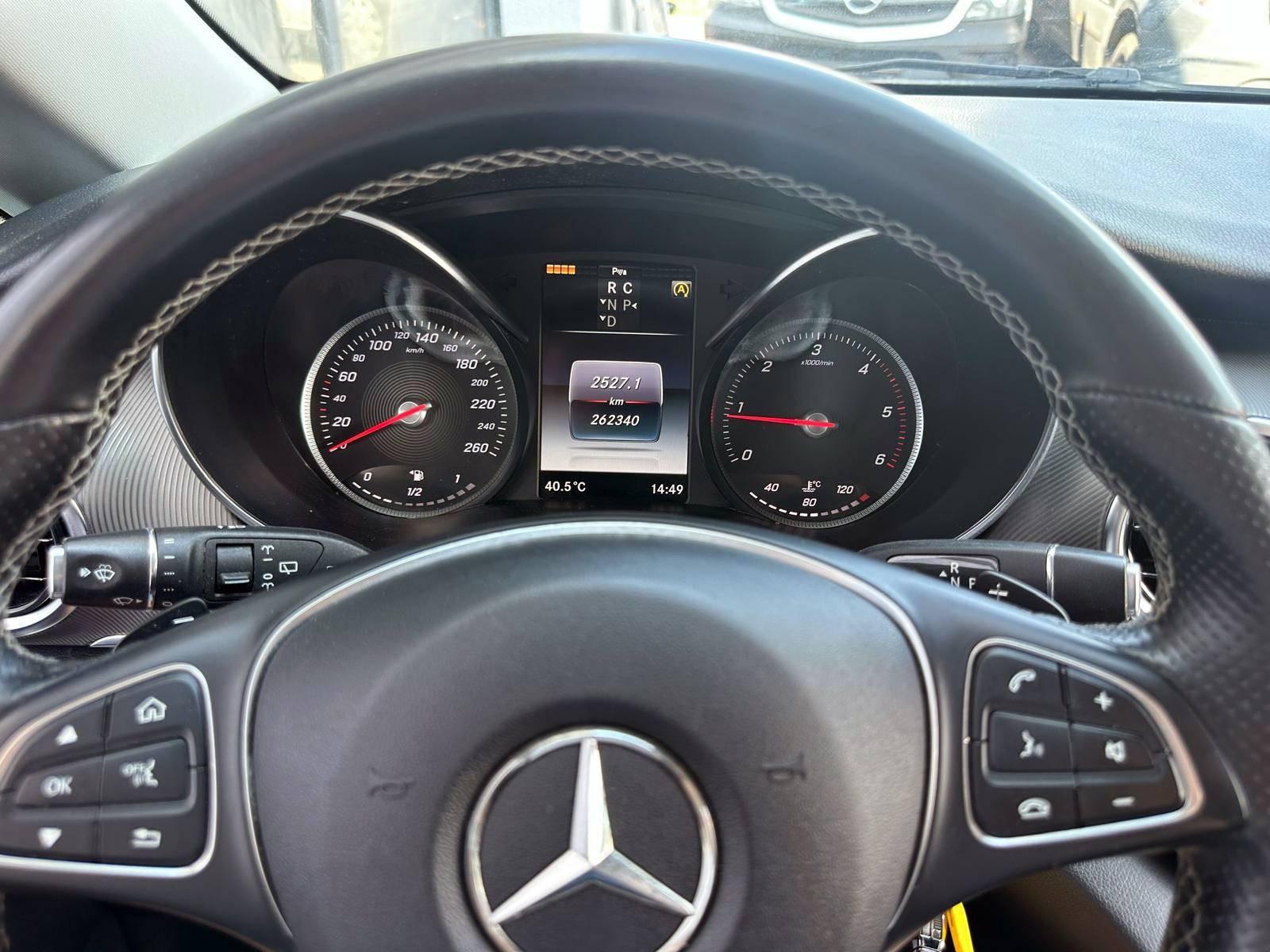 Mercedes-Benz V 250d 4Matic Aut. Leder Navi AHK 6-Sitze TOP
