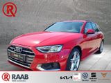 Audi A4 Avant 40 TDI quattro advanced 2.0 EU6d Navi S - Audi A4: 2.6