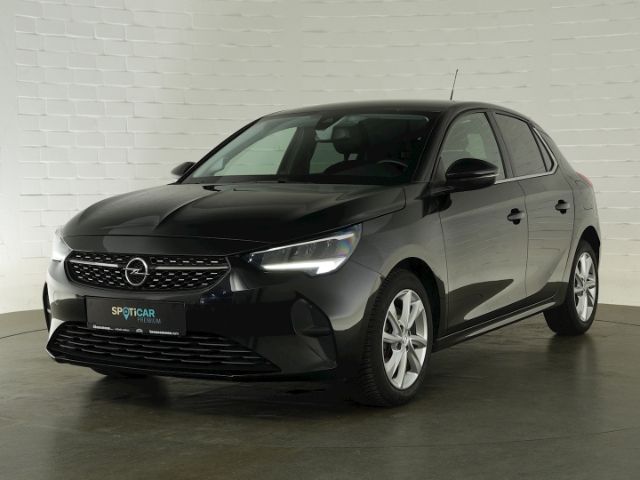 Corsa F ELEGANCE+RÜCKFAHRKAMERA+SITZHEIZUNG+LENK