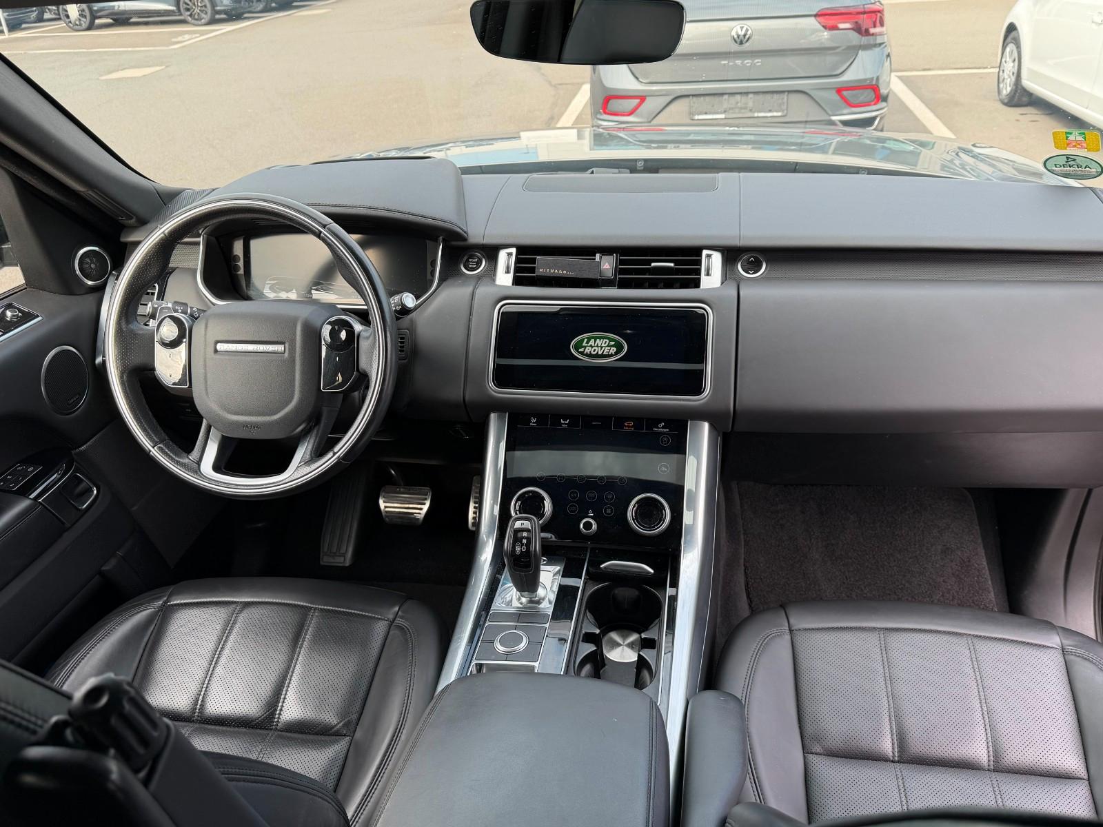 Land Rover Range Rover Sport 3.0 D250 HSE Dynamic HSE